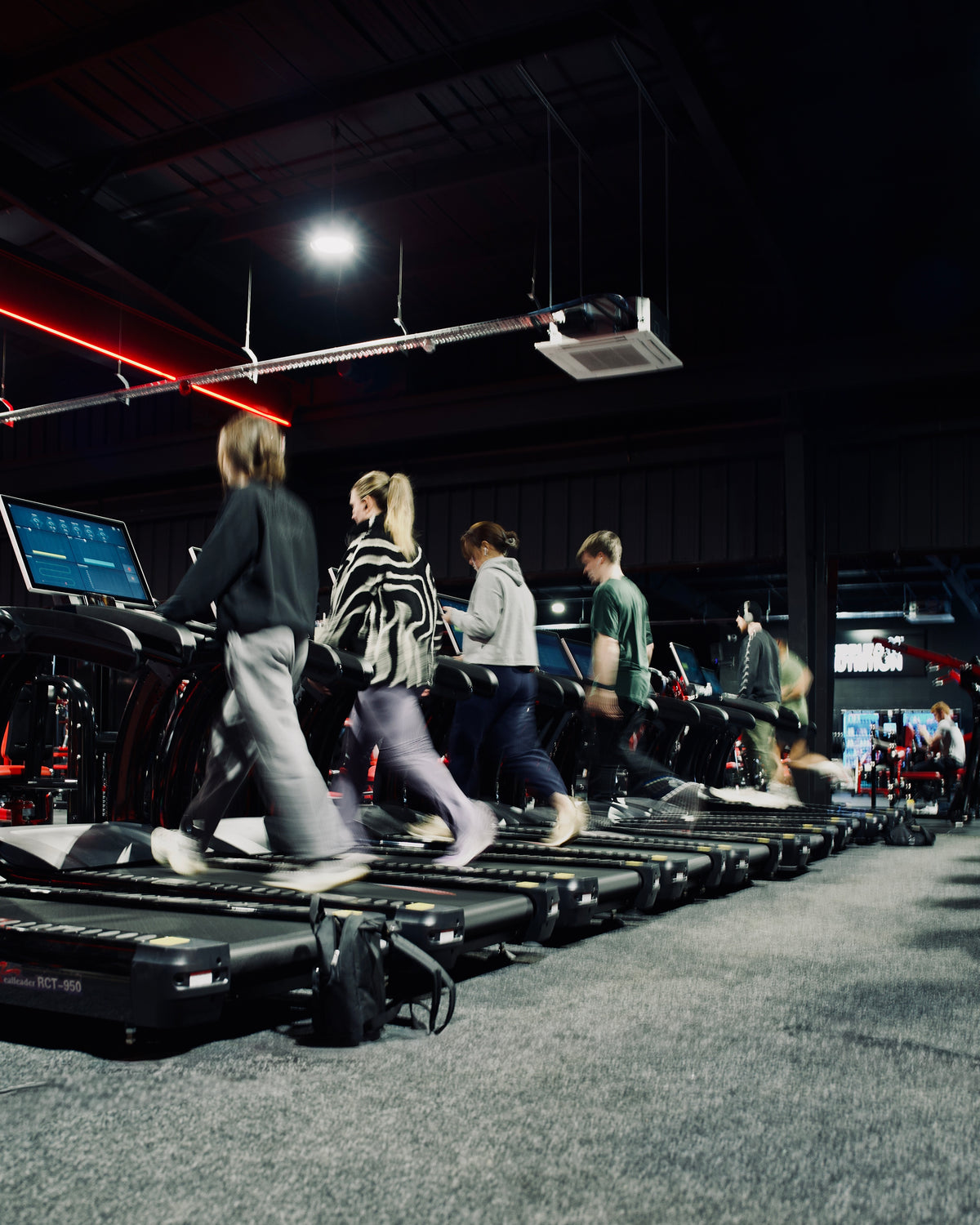 Cardio Equipment