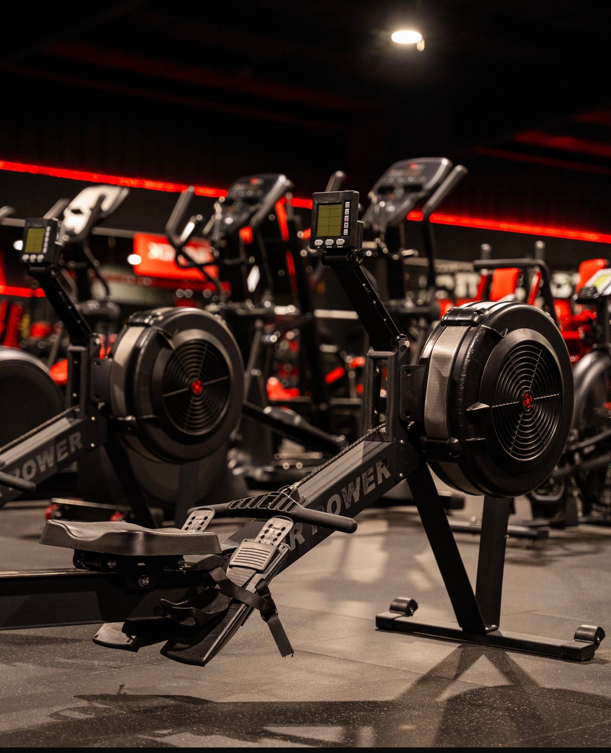 Rowing Machine