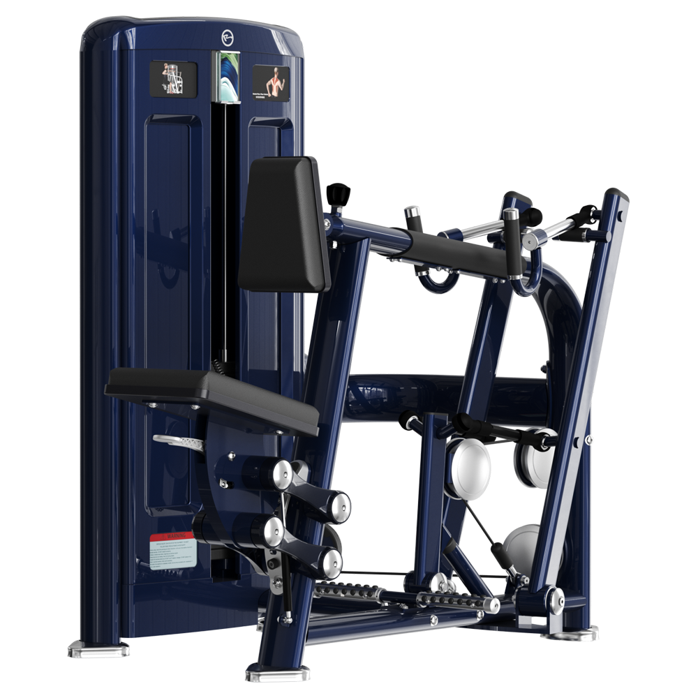 Seated Row/Rear Delt M7Pro-1009