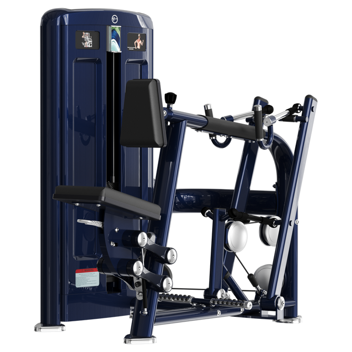 Seated Row/Rear Delt M7Pro-1009