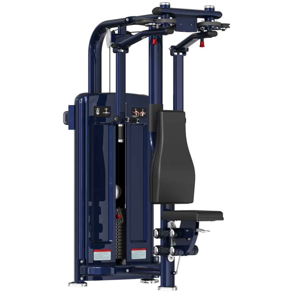 Pec Fly/Rear Delt M7Pro-1011