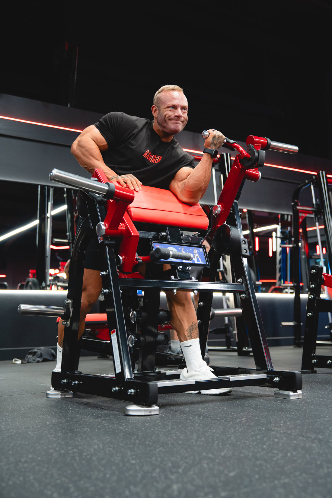 LD-1005 Biceps Curl