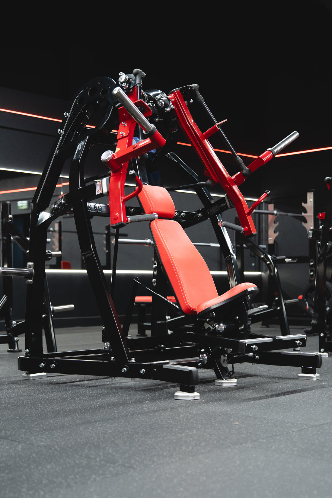 LD-1015 Incline Chest Press