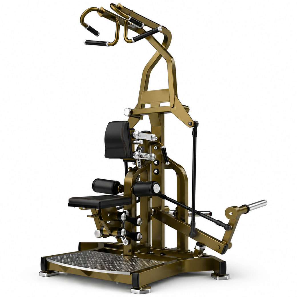 Circular Lat Pulldown LD-1018