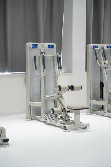 Gluteleader Standing Hip Thrust commercial gym machine