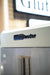 GluteLeader branding detail on the Gluteleader Prone Glute Machine GL-1007