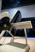 Gluteleader Prone Glute Machine GL-1007 anti-slip foot platform detail