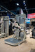 Gluteleader Multi Hip GL-1009 full machine three-quarter view at a fitness exhibition